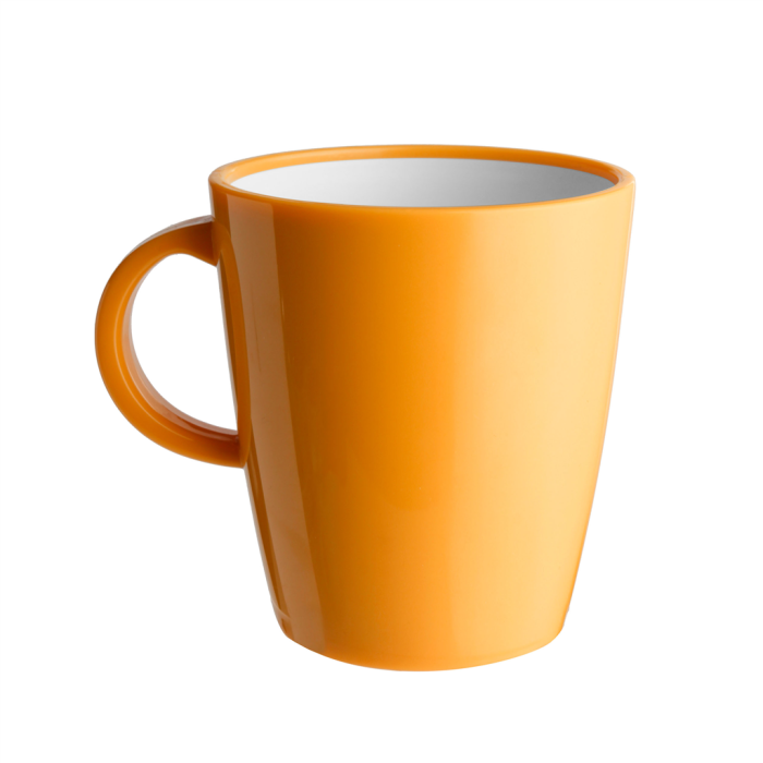 Brunner Hot Mug Oranje 30 cl