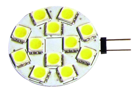 Gimeg LED lamp G4 200 lumen achteraansluiting