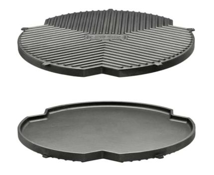 GRILLOGAS REVERSIBLE GRILL PLATE