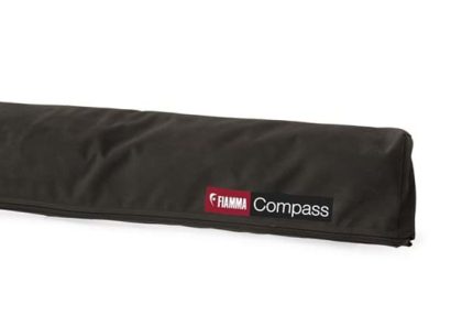 Fiamma COMPASS 260 BLACK - ROYAL GREY