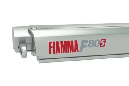 Fiamma F80 S 340 - TITANIUM BOX - ROYAL BLUE