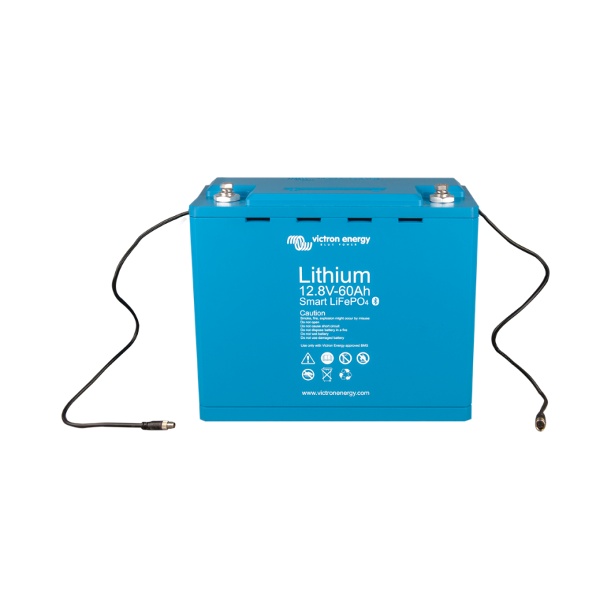LiFePO4 Battery 12,8V/60Ah Smart