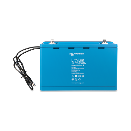 Victron LiFePO4 Battery 12,8V/100Ah Smart
