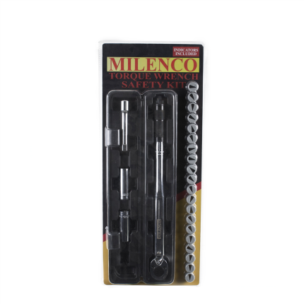 Milenco Torque Wrench Safety kit