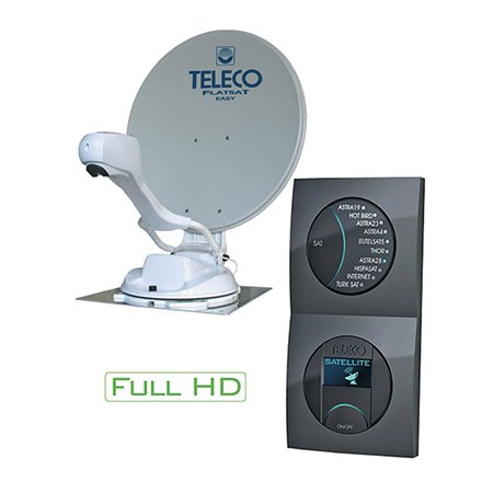 Teleco Flatsat Easy BT 90 smart