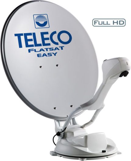 Teleco Flatsat Easy BT 90 smart MET OPTIE TWIN