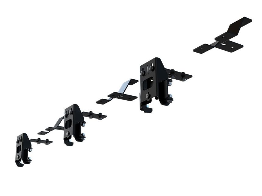 DOMETIC PERFECTWALL AWNING MOUNTING BRACKETS - BY FRONT RUNNER