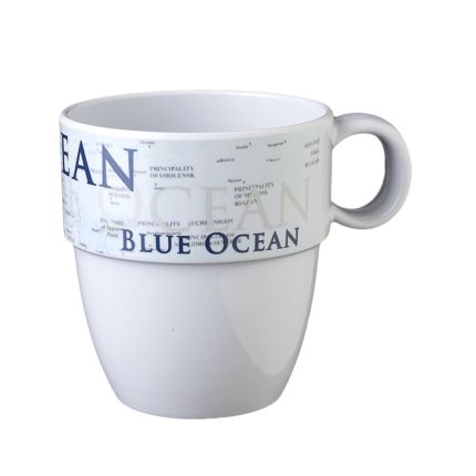 Brunner Blue ocean mok 30cl