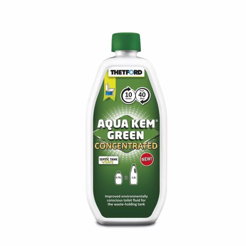 Thetford Aqua Kem Green Concentrated 0,75L
