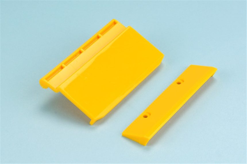 Thetford SC1234 clip&clipret yellow