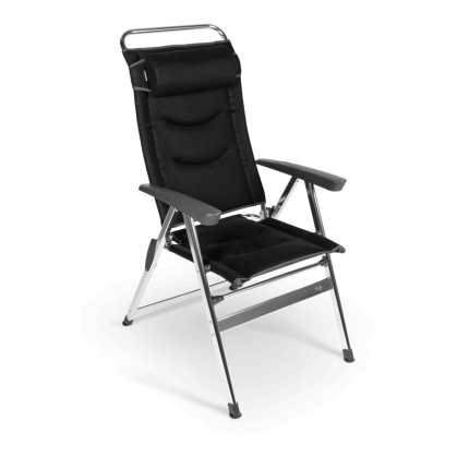 Dometic Quattro Milano Chair pro black
