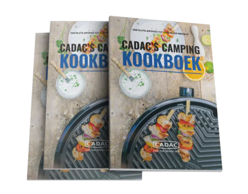 CADAC'S CAMPING KOOKBOEK