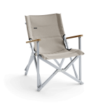 Dometic GO Compact Camp Chair - ash