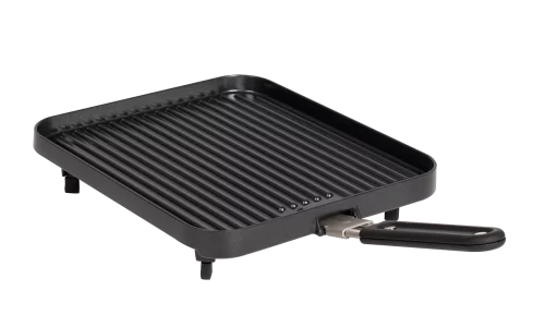 Cadac 2 cook 3 ribbed grill plate