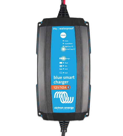 Victron Blue Smart IP65 Charger 12/15(1) 230V CEE 7/16 Retail